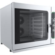 Пароконвектомат ПищТех ПР-06М-Э (6 GN1/1 или 600х400, 922х875/940х835 мм, 10,7 кВт, 400 В, 6 ур.)